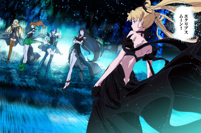 Illustration for article titled These fan-made Sailor Moon redesigns are so good they should be real